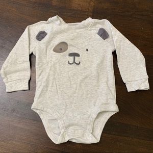 Carter’s Bear Shirt 🐻